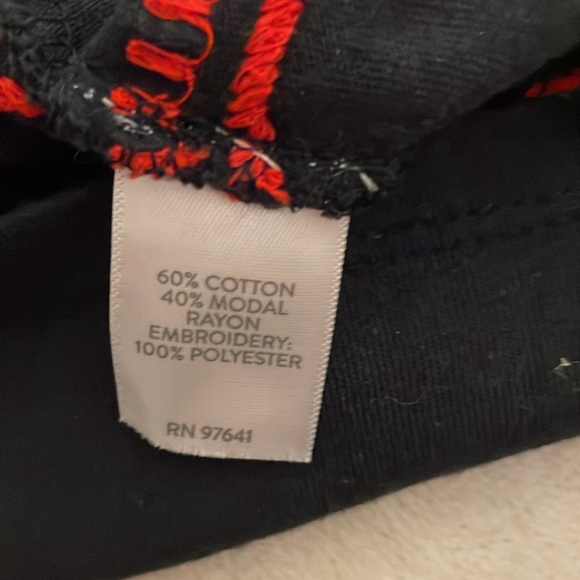 3 for $25! J. Jill Navy blue High Neck Sleeveless Top, size XS‎ - Picture 4 of 5